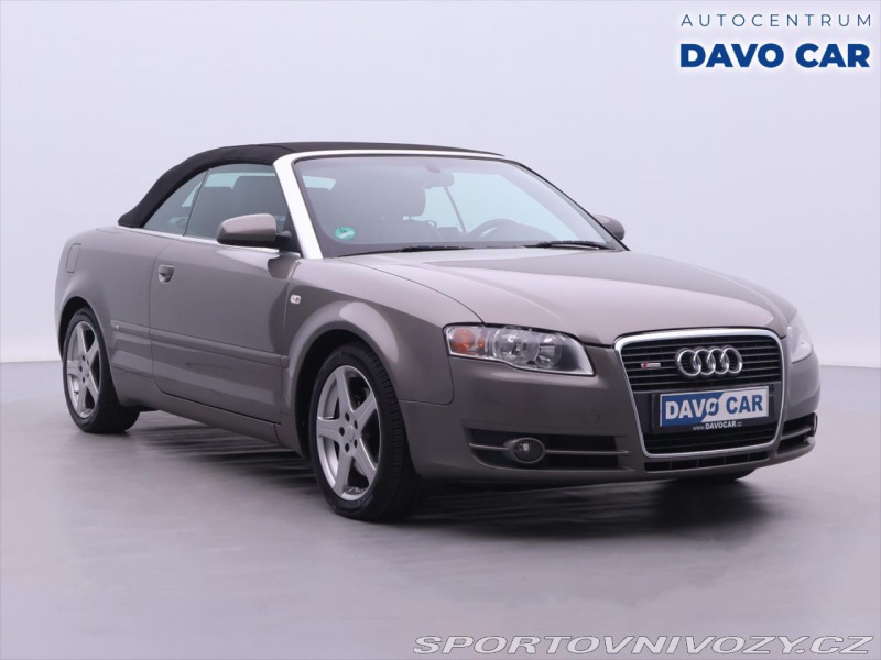 Audi A4 2,0 T 147kW Aut. S-line K