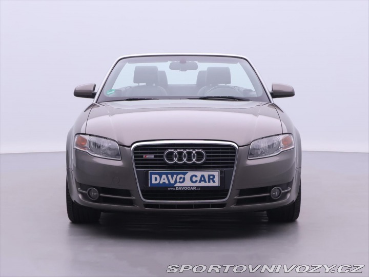 Audi A4 2,0 T 147kW Aut. S-line K 2006
