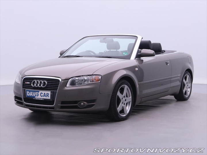 Audi A4 2,0 T 147kW Aut. S-line K 2006