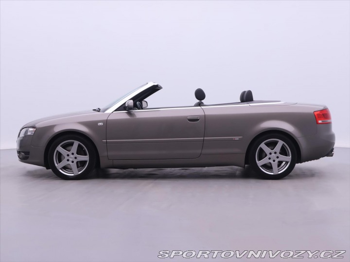 Audi A4 2,0 T 147kW Aut. S-line K 2006