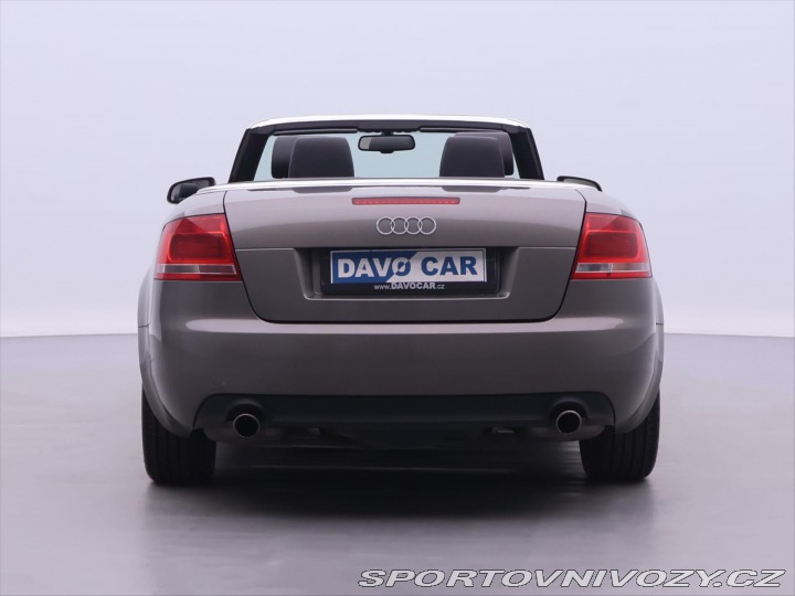 Audi A4 2,0 T 147kW Aut. S-line K 2006