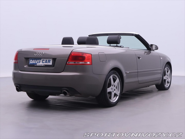 Audi A4 2,0 T 147kW Aut. S-line K 2006