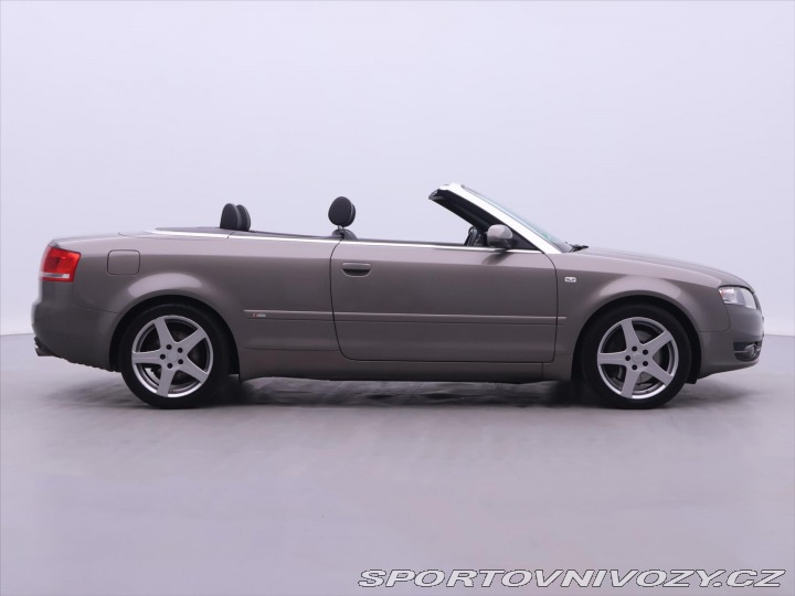 Audi A4 2,0 T 147kW Aut. S-line K 2006