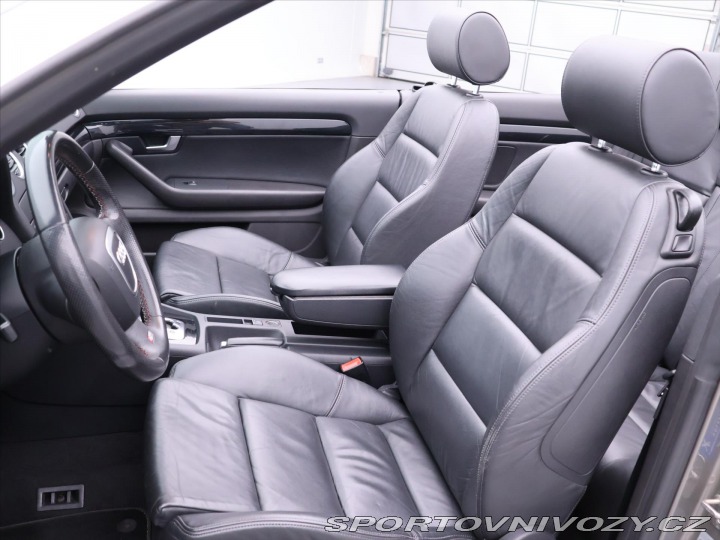 Audi A4 2,0 T 147kW Aut. S-line K 2006