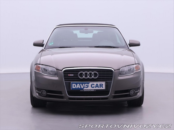 Audi A4 2,0 T 147kW Aut. S-line K 2006