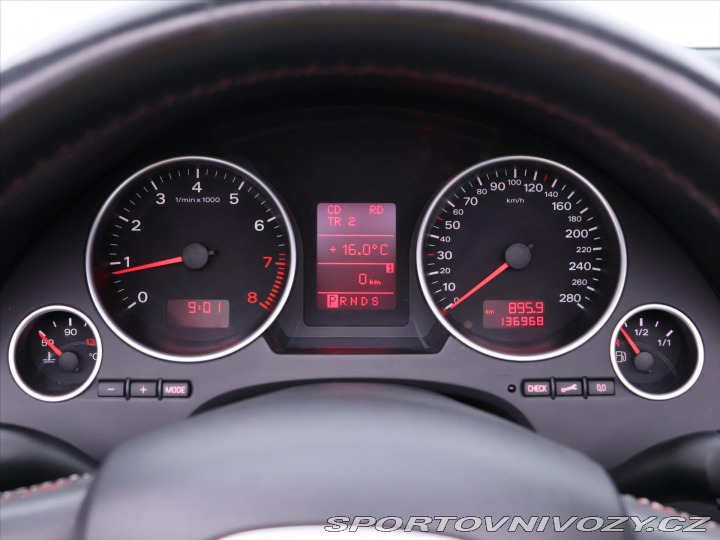 Audi A4 2,0 T 147kW Aut. S-line K 2006