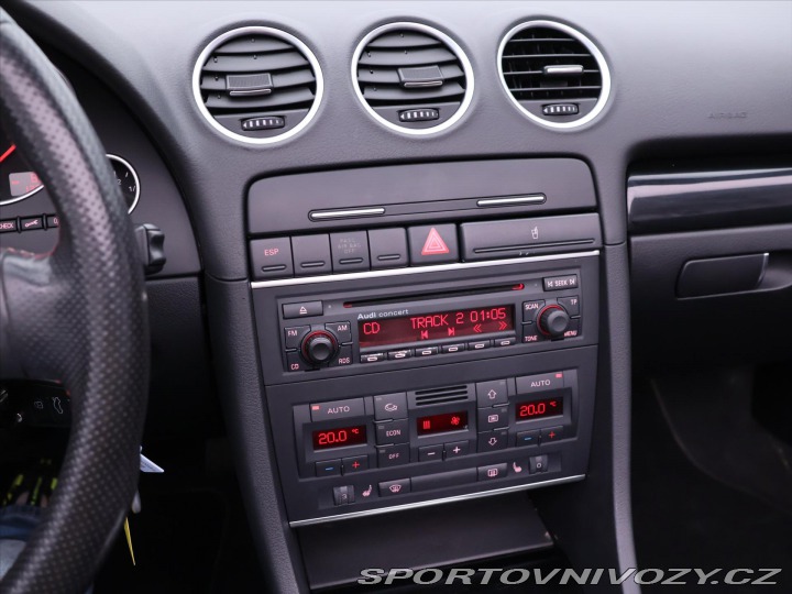 Audi A4 2,0 T 147kW Aut. S-line K 2006