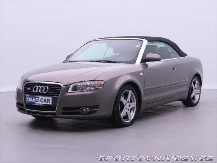 Audi A4 2,0 T 147kW Aut. S-line K 2006