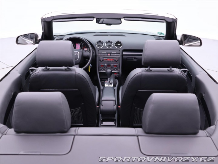 Audi A4 2,0 T 147kW Aut. S-line K 2006