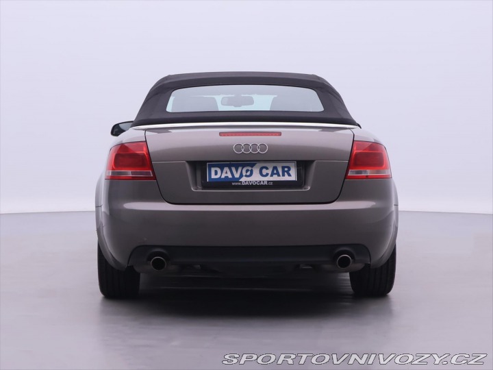 Audi A4 2,0 T 147kW Aut. S-line K 2006