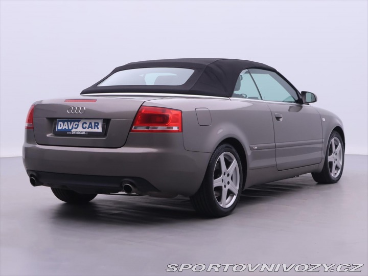 Audi A4 2,0 T 147kW Aut. S-line K 2006