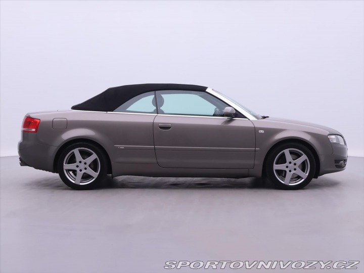 Audi A4 2,0 T 147kW Aut. S-line K 2006