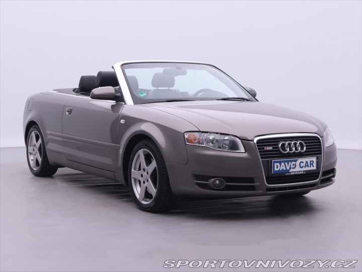 Audi A4 2,0 T 147kW Aut. S-line K 2006