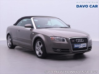 Audi A4 2,0 T 147kW Aut. S-line K 2006
