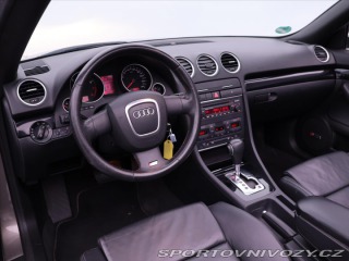 Audi A4 2,0 T 147kW Aut. S-line K 2006