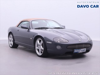 Jaguar XKR 4,2 V8 Supercharged Cabri