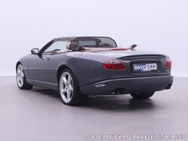 Jaguar XKR 4,2 V8 Supercharged Cabri 2004