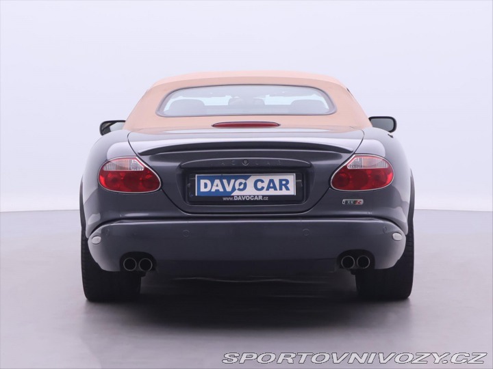 Jaguar XKR 4,2 V8 Supercharged Cabri 2004