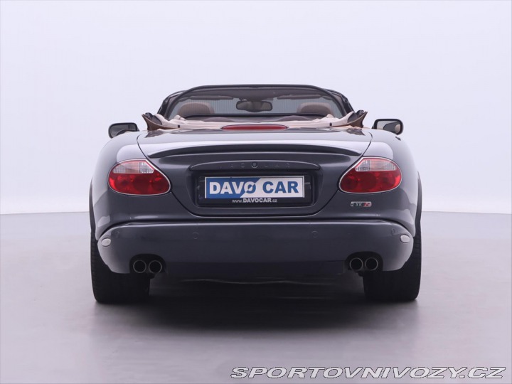 Jaguar XKR 4,2 V8 Supercharged Cabri 2004