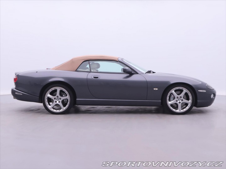 Jaguar XKR 4,2 V8 Supercharged Cabri 2004