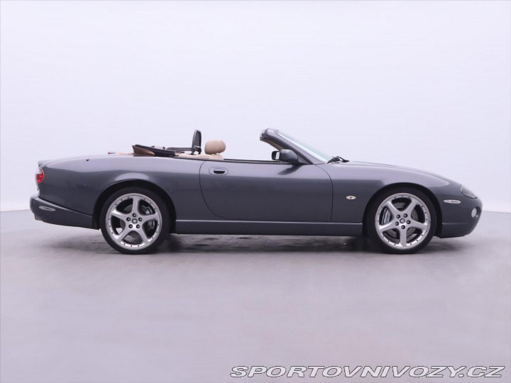 Jaguar XKR 4,2 V8 Supercharged Cabri 2004