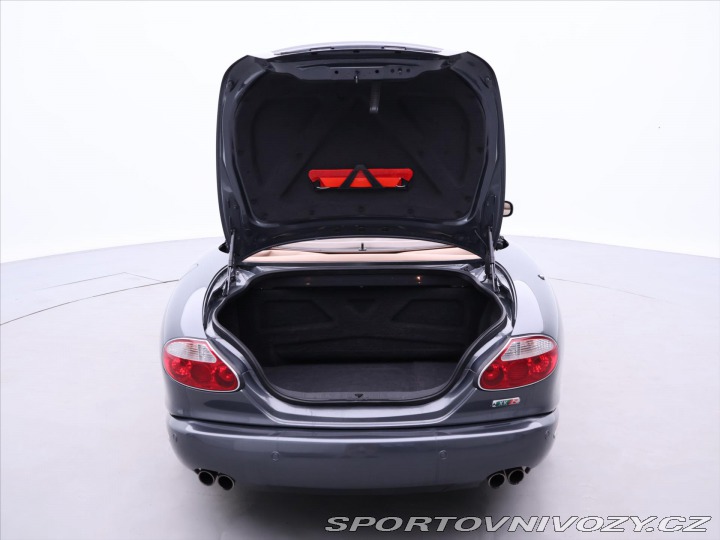 Jaguar XKR 4,2 V8 Supercharged Cabri 2004