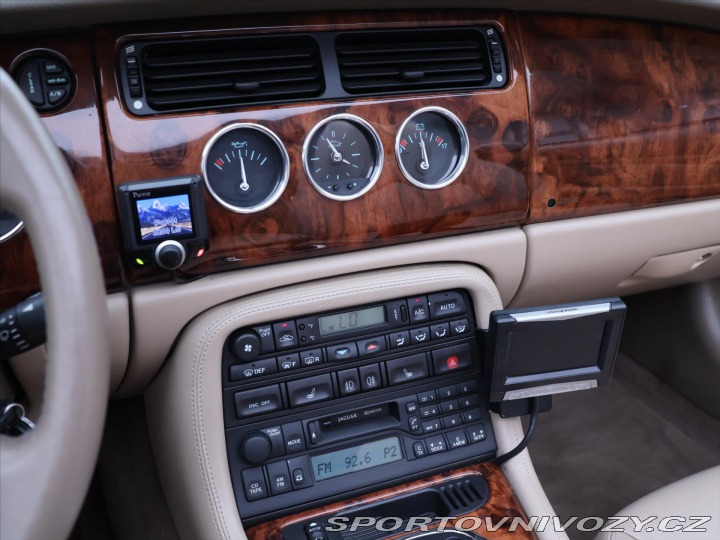 Jaguar XKR 4,2 V8 Supercharged Cabri 2004