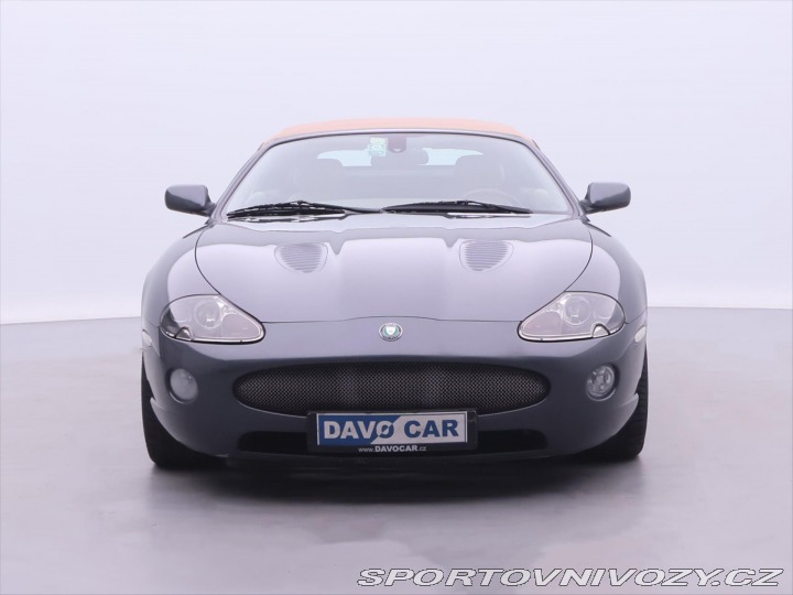 Jaguar XKR 4,2 V8 Supercharged Cabri 2004