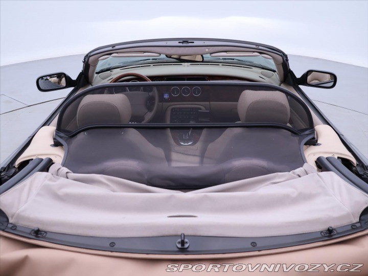 Jaguar XKR 4,2 V8 Supercharged Cabri 2004