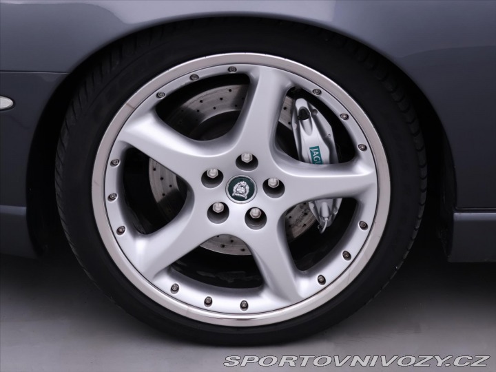 Jaguar XKR 4,2 V8 Supercharged Cabri 2004