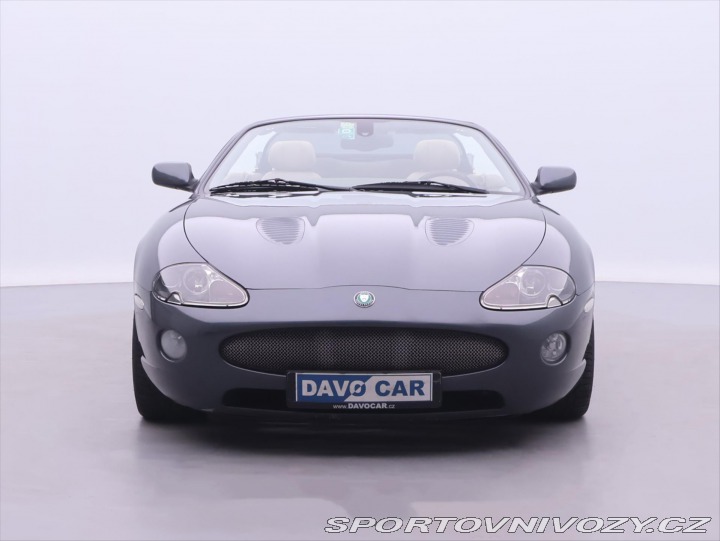 Jaguar XKR 4,2 V8 Supercharged Cabri 2004