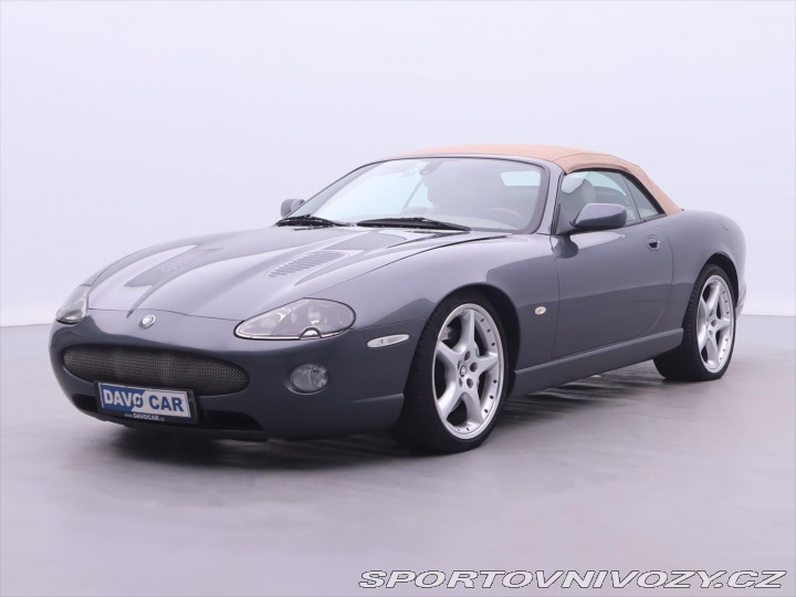 Jaguar XKR 4,2 V8 Supercharged Cabri 2004
