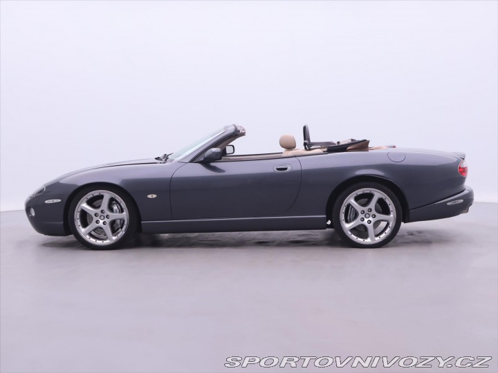 Jaguar XKR 4,2 V8 Supercharged Cabri 2004
