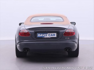 Jaguar XKR 4,2 V8 Supercharged Cabri 2004