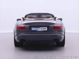 Jaguar XKR 4,2 V8 Supercharged Cabri 2004