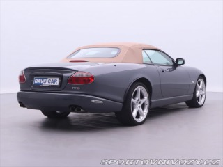 Jaguar XKR 4,2 V8 Supercharged Cabri 2004