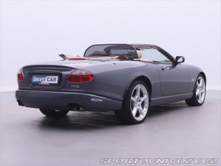 Jaguar XKR 4,2 V8 Supercharged Cabri 2004
