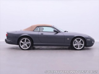 Jaguar XKR 4,2 V8 Supercharged Cabri 2004