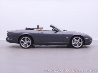 Jaguar XKR 4,2 V8 Supercharged Cabri 2004
