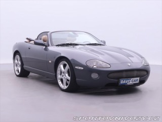 Jaguar XKR 4,2 V8 Supercharged Cabri 2004