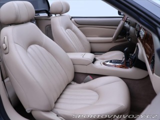 Jaguar XKR 4,2 V8 Supercharged Cabri 2004