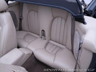 Jaguar XKR 4,2 V8 Supercharged Cabri 2004