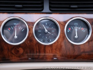 Jaguar XKR 4,2 V8 Supercharged Cabri 2004