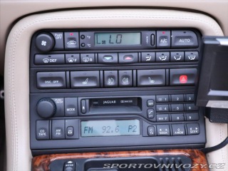 Jaguar XKR 4,2 V8 Supercharged Cabri 2004