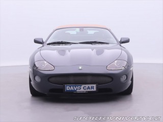 Jaguar XKR 4,2 V8 Supercharged Cabri 2004