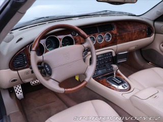 Jaguar XKR 4,2 V8 Supercharged Cabri 2004