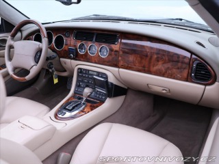 Jaguar XKR 4,2 V8 Supercharged Cabri 2004