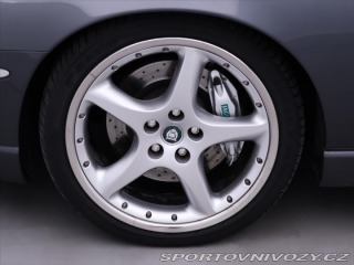 Jaguar XKR 4,2 V8 Supercharged Cabri 2004