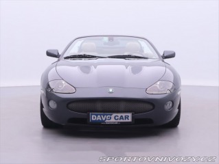 Jaguar XKR 4,2 V8 Supercharged Cabri 2004
