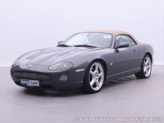 Jaguar XKR 4,2 V8 Supercharged Cabri 2004